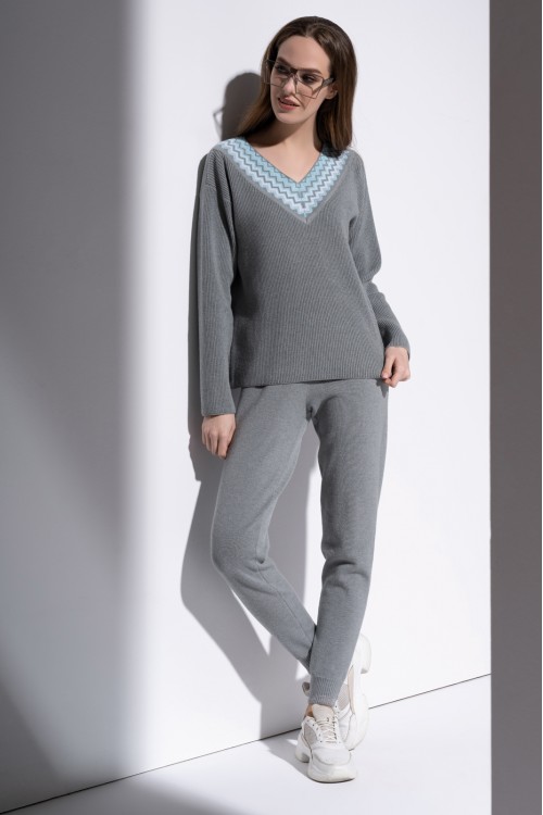 Джемпер C4045